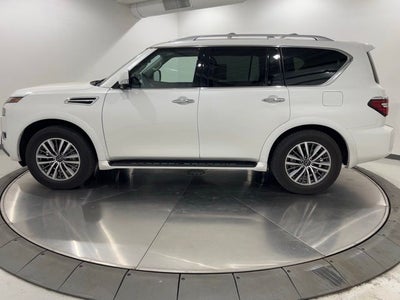 2024 Nissan Armada SL