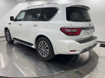 2024 Nissan Armada SL