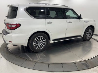 2024 Nissan Armada SL