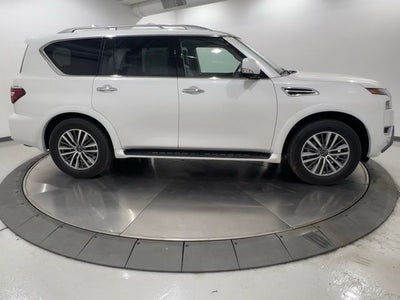 2024 Nissan Armada SL