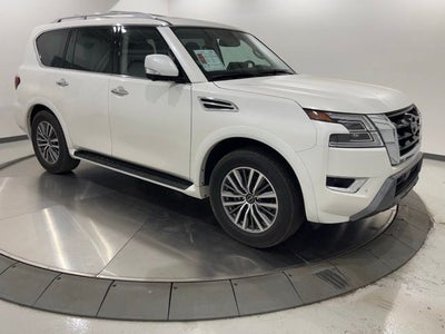 2024 Nissan Armada SL