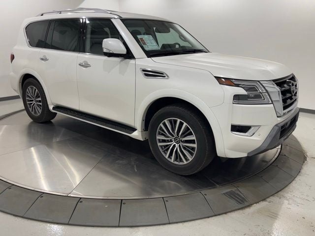 2024 Nissan Armada SL