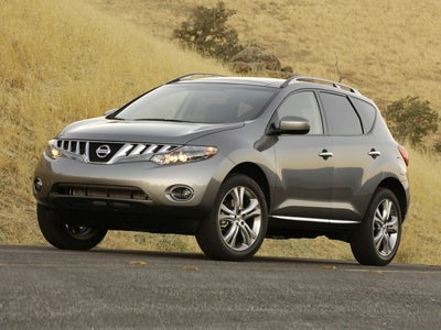 2009 Nissan Murano SL