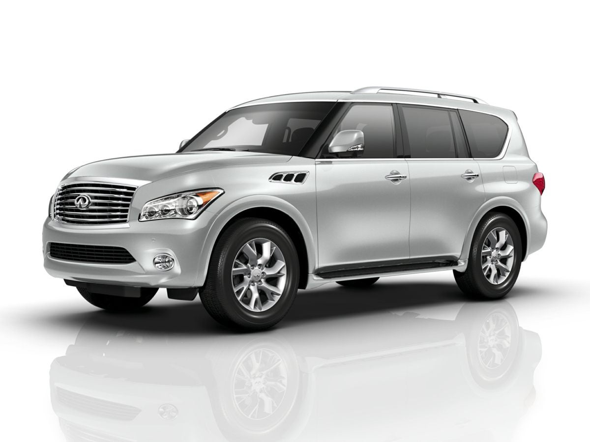 2013 INFINITI QX56 Base