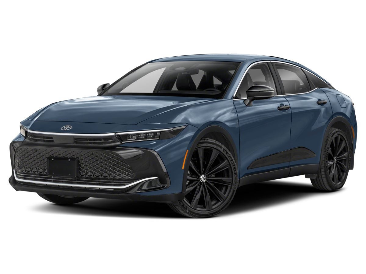 2026 Toyota Crown Nightshade