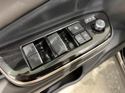 2026 Toyota Crown Nightshade