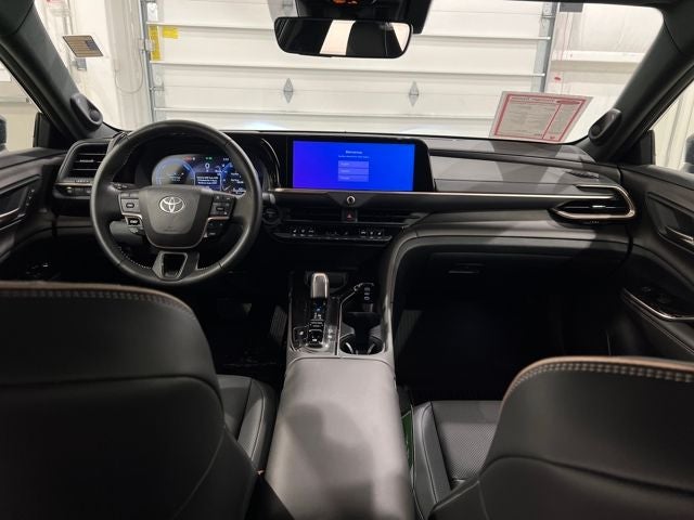 2026 Toyota Crown Nightshade