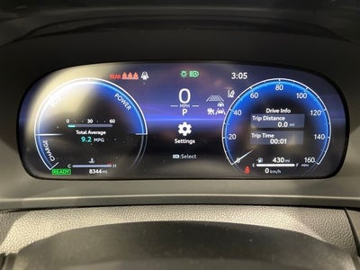 2026 Toyota Crown Nightshade