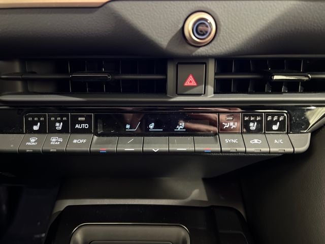 2026 Toyota Crown Nightshade