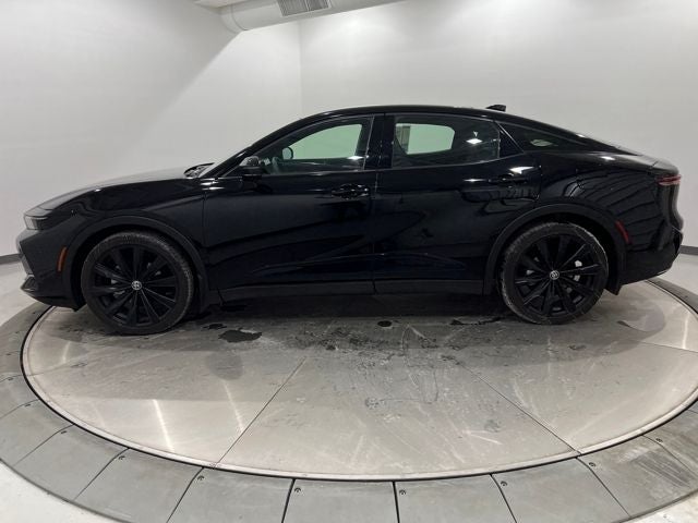 2026 Toyota Crown Nightshade