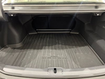 2026 Toyota Crown Nightshade