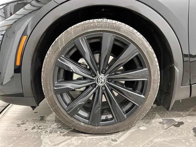 2026 Toyota Crown Nightshade