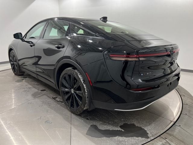 2026 Toyota Crown Nightshade