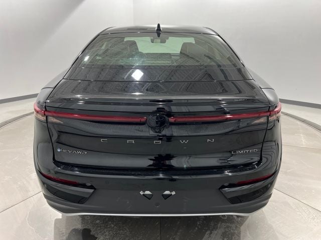 2026 Toyota Crown Nightshade