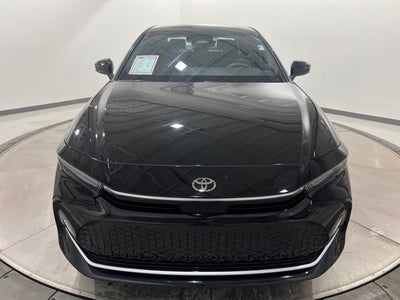 2026 Toyota Crown Nightshade