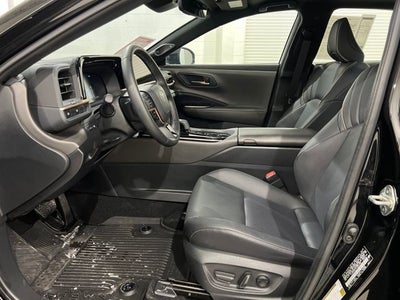 2026 Toyota Crown Nightshade