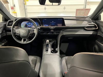 2023 Toyota Crown XLE