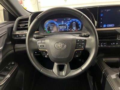 2023 Toyota Crown XLE