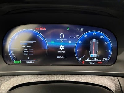 2023 Toyota Crown XLE