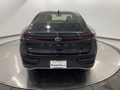 2023 Toyota Crown XLE