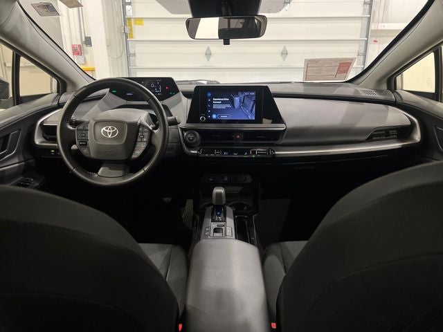 2024 Toyota Prius LE