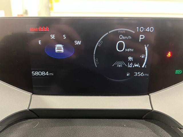 2024 Toyota Prius LE