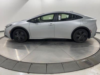2024 Toyota Prius LE