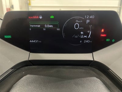 2024 Toyota Prius LE