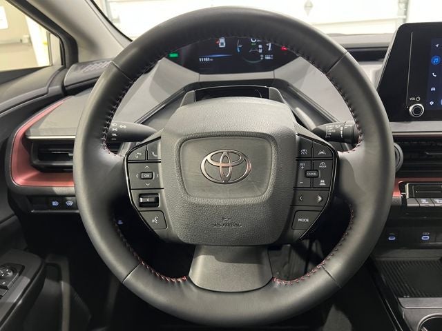 2025 Toyota Prius Plug-In Hybrid SE