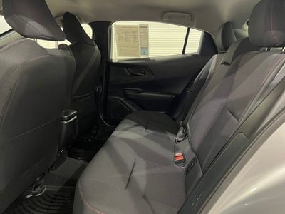 2025 Toyota Prius Plug-In Hybrid SE