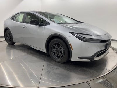 2025 Toyota Prius Plug-In Hybrid SE