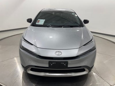 2025 Toyota Prius Plug-In Hybrid SE