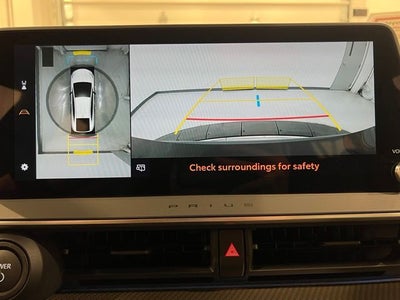 2024 Toyota Prius Limited