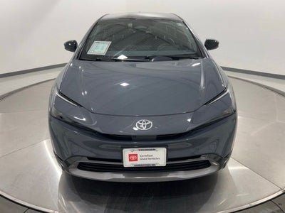 2024 Toyota Prius Limited