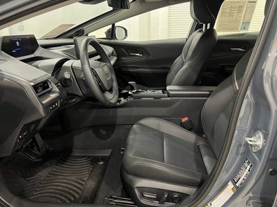 2024 Toyota Prius Limited