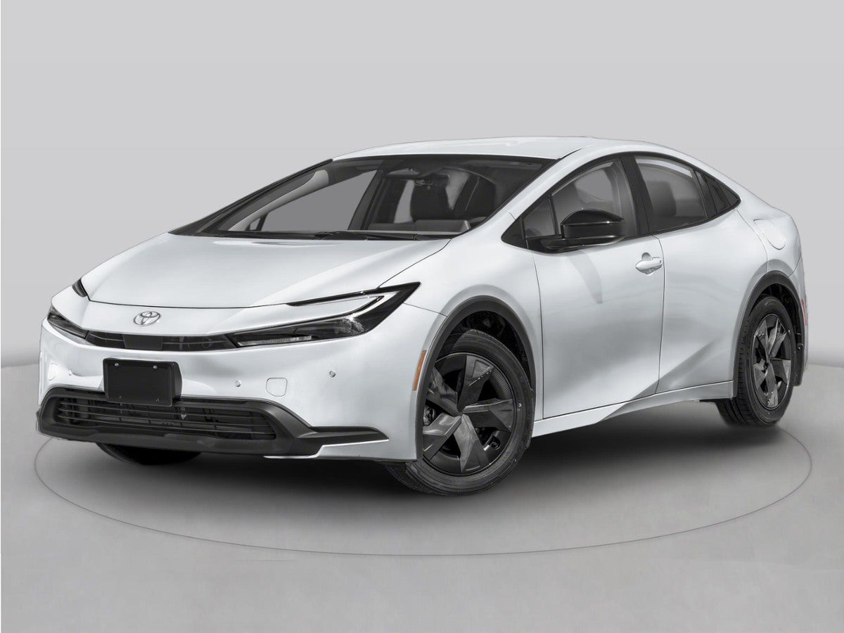 2024 Toyota Prius Limited AWD's photo