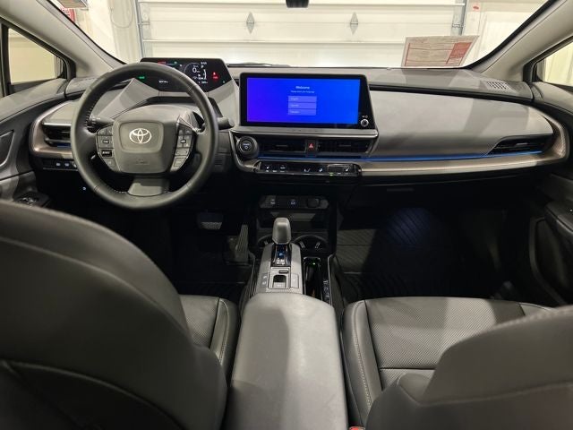 2024 Toyota Prius XLE