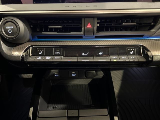 2024 Toyota Prius XLE