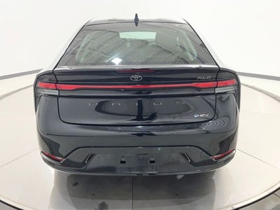 2024 Toyota Prius XLE
