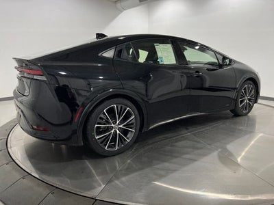2024 Toyota Prius XLE