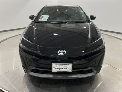 2024 Toyota Prius XLE