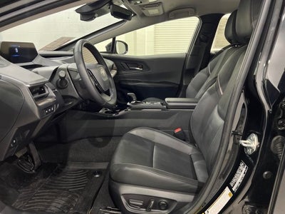 2024 Toyota Prius XLE