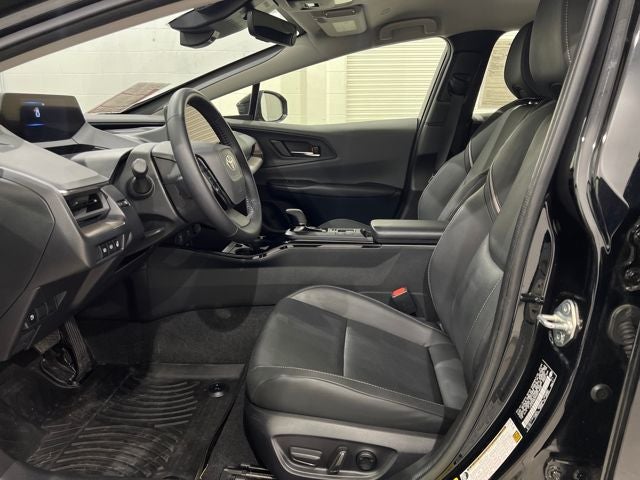 2024 Toyota Prius XLE