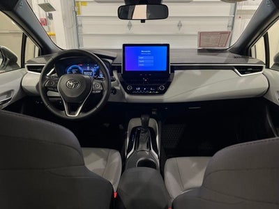 2026 Toyota Corolla Hybrid SE