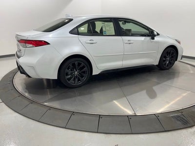 2026 Toyota Corolla Hybrid SE