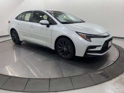 2026 Toyota Corolla Hybrid SE