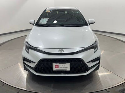 2026 Toyota Corolla Hybrid SE