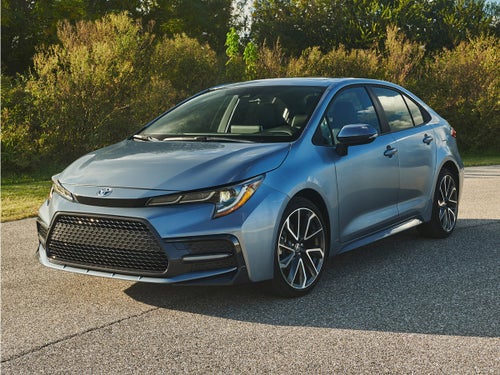 2021 Toyota Corolla L