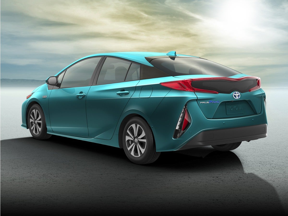 2021 Toyota Prius Prime Limited