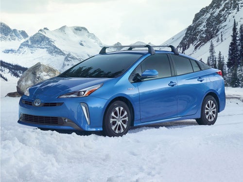 2022 Toyota Prius Nightshade